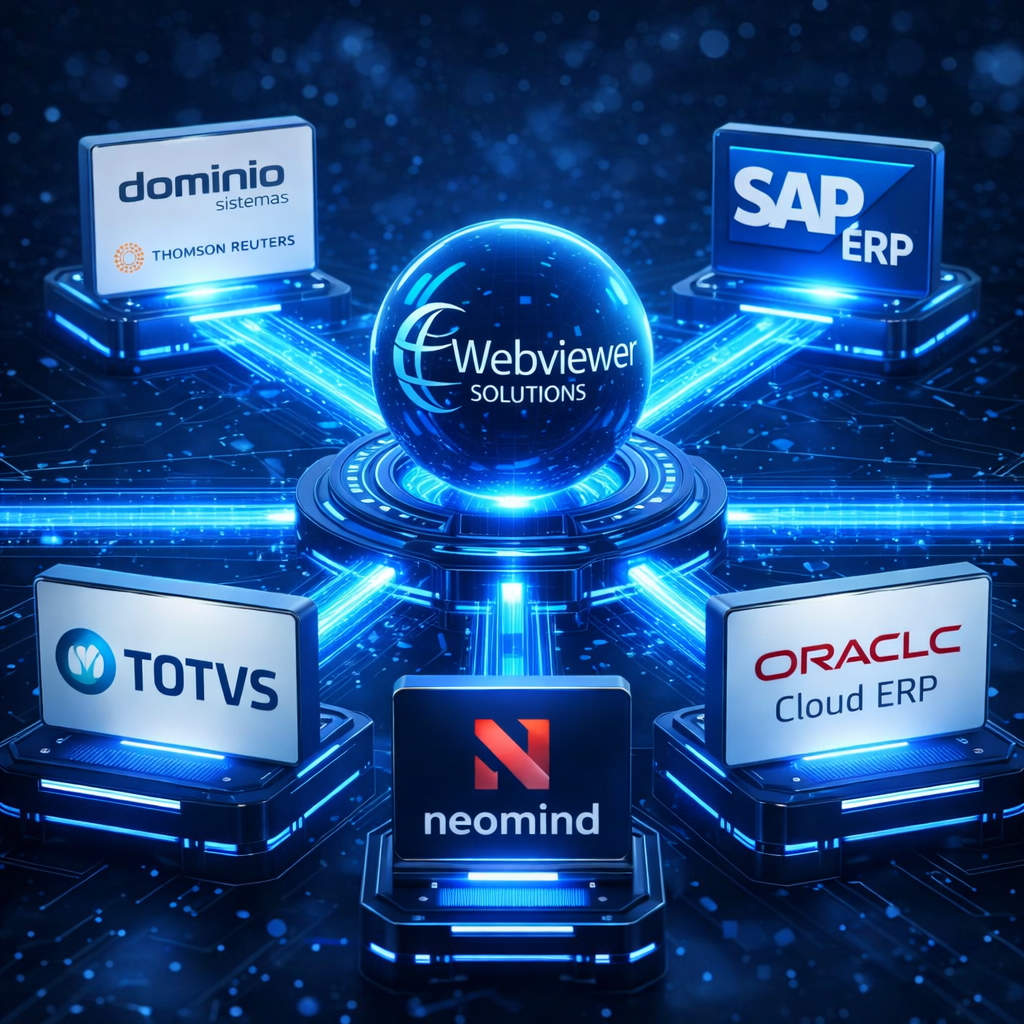 Integração com ERP