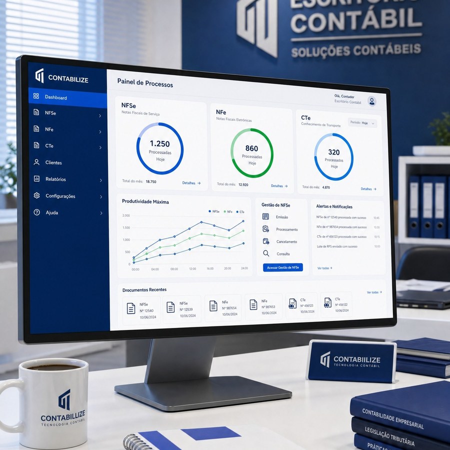 🚀 Sua contabilidade pode ser muito mais produtiva!