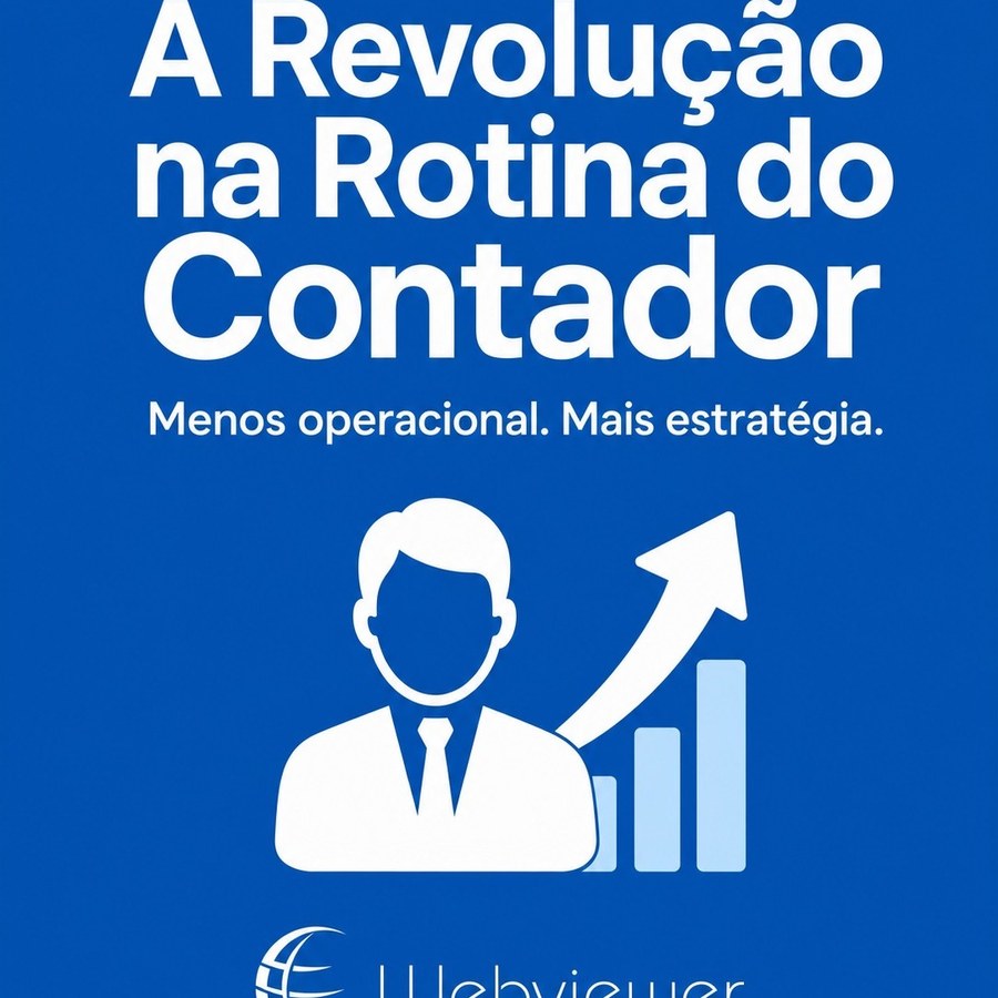 Imagine fechar o mês sem lançamentos manuais, sem erros, sem retrabalho.